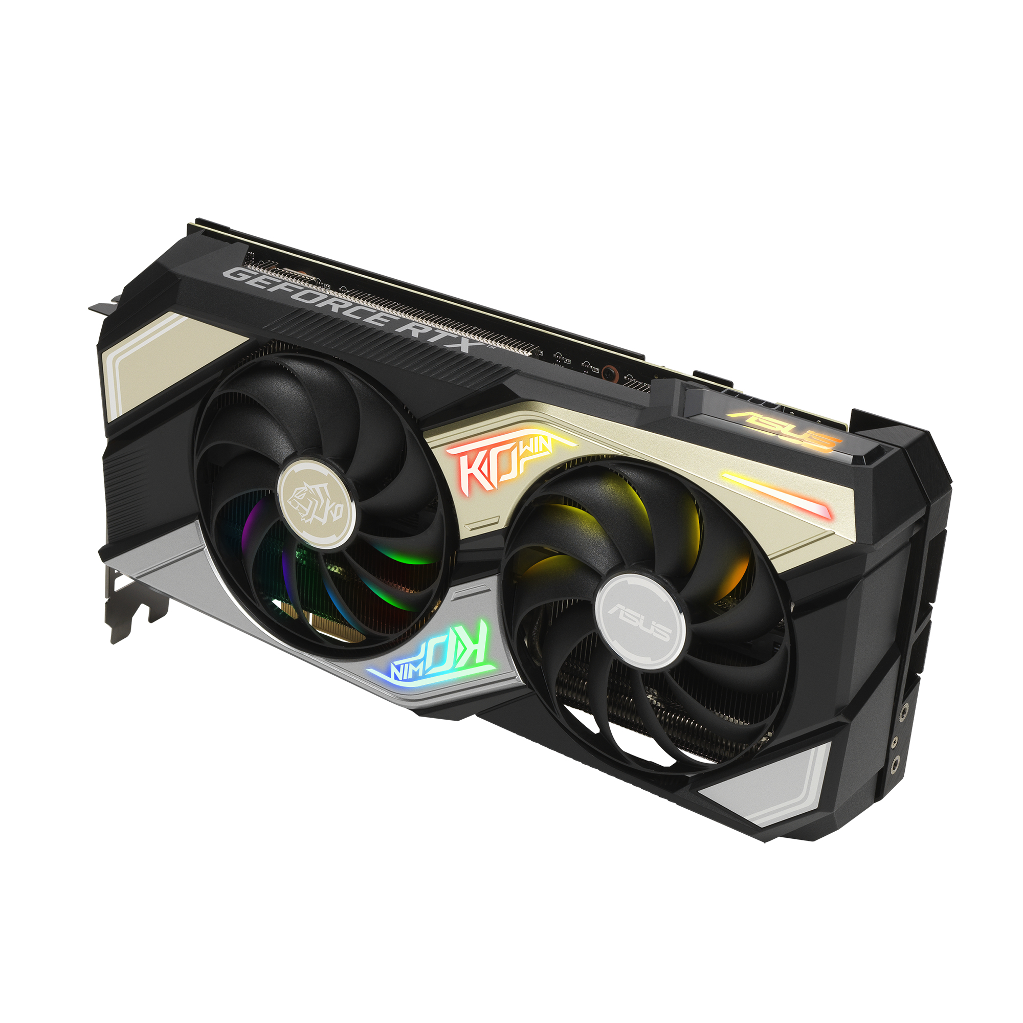 ASUS KO-RTX3060-O12G-GAMING graphics card NVIDIA GeForce RTX 3060 – image 5
