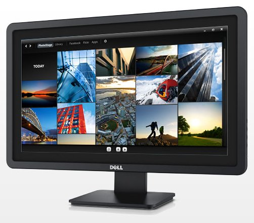 Dell 2014T computer monitor – image 2