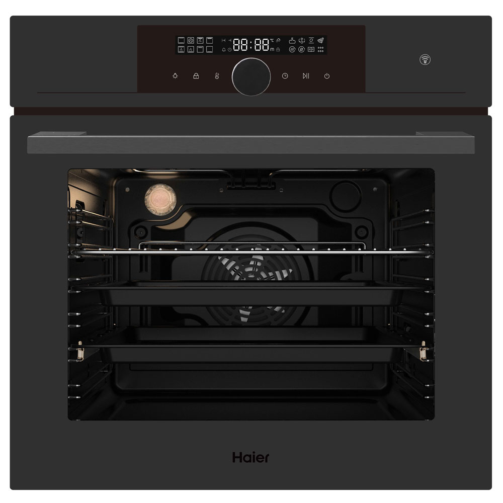 Haier HOX -FP5AGG 76 L 3150 W Grey