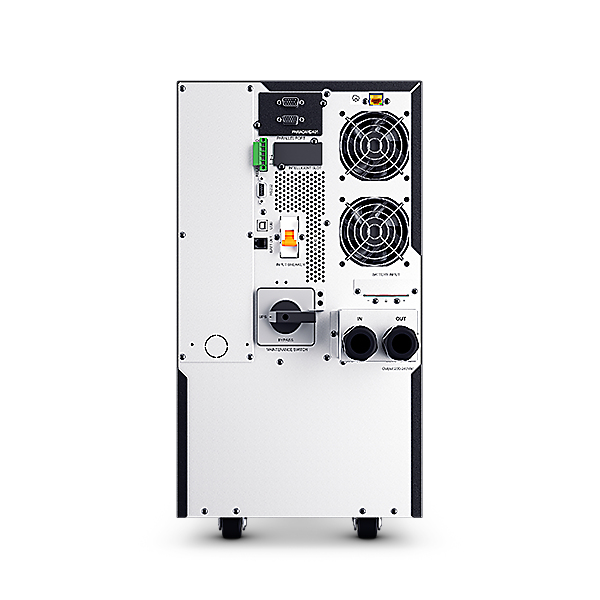CyberPower OLS6KE uninterruptible power supply (UPS) Double-conversion (Online) 6 kVA – image 3