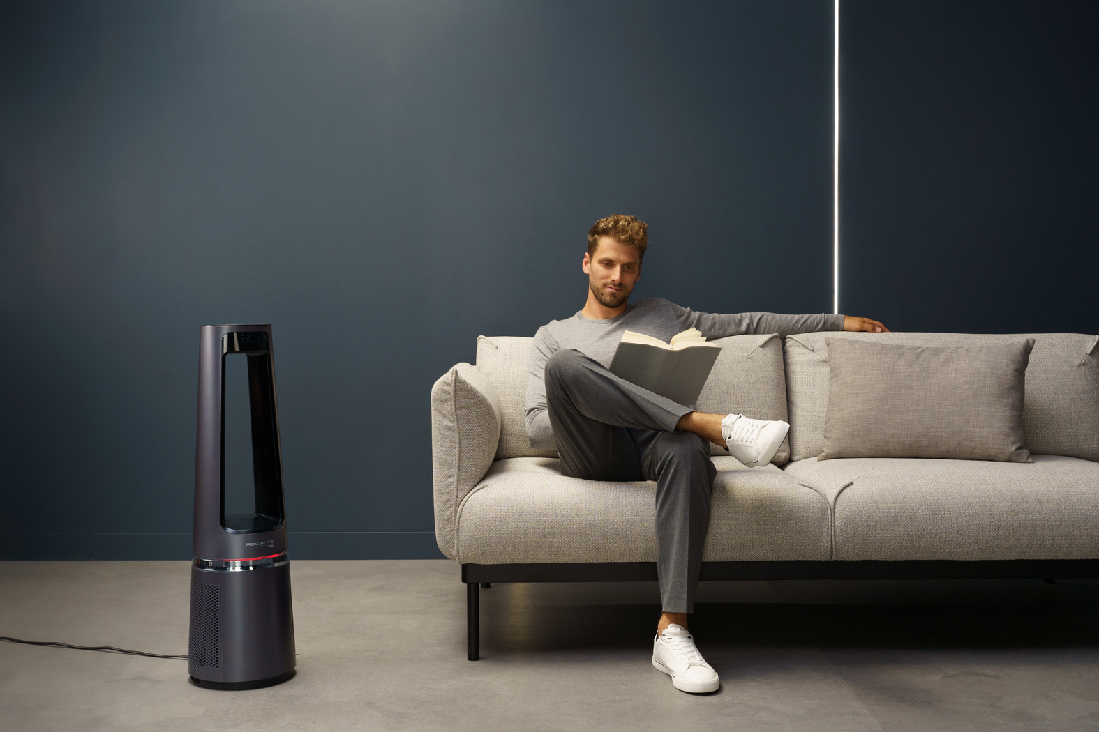 Rowenta Eclipse QU5062 30 m² – image 2