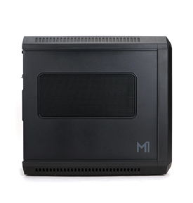 Zalman M1 computer case Mini Tower Black – image 3