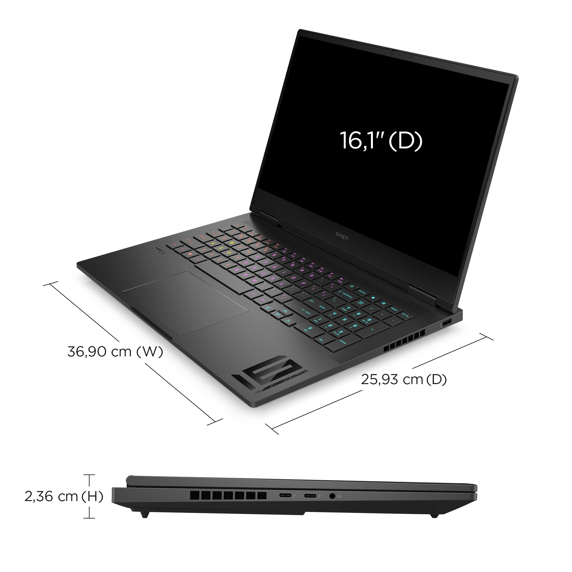HP OMEN 16-wf1003sa – image 6