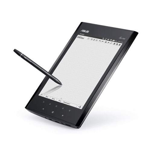 ASUS EA-800 e-book reader Touchscreen Wi-Fi Black