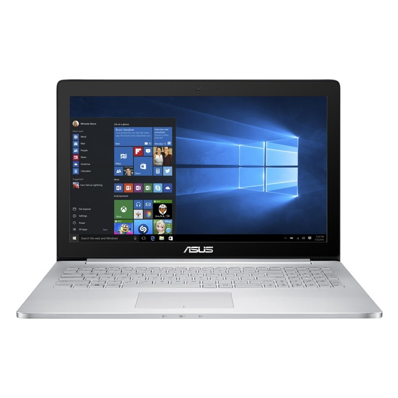 ASUS Zenbook UX501VW-FI252R Intel® Core™ i7 i7-6700HQ Laptop