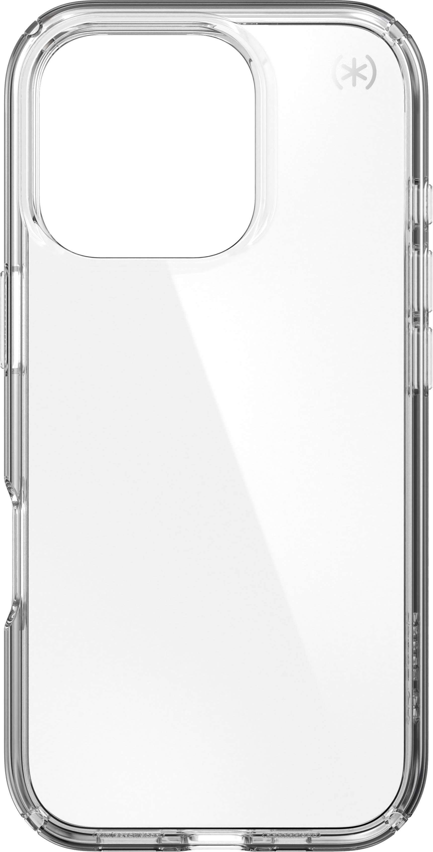 Speck Presidio Perfect Clear Apple iPhone 16 Pro Clear - with Microban – image 6