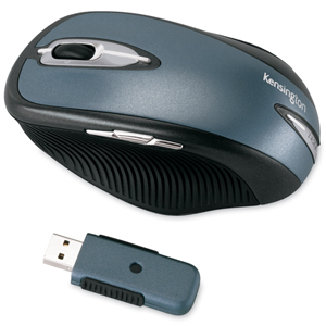 Kensington PilotMouse mouse RF Wireless Laser