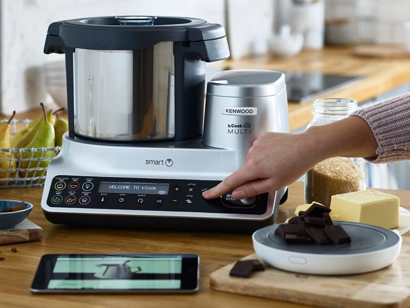 Kenwood CCL455SI food processor – image 3