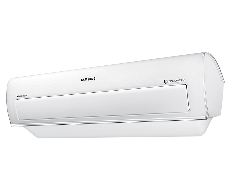 Samsung AR09HSSDBWKN Split system White – image 9