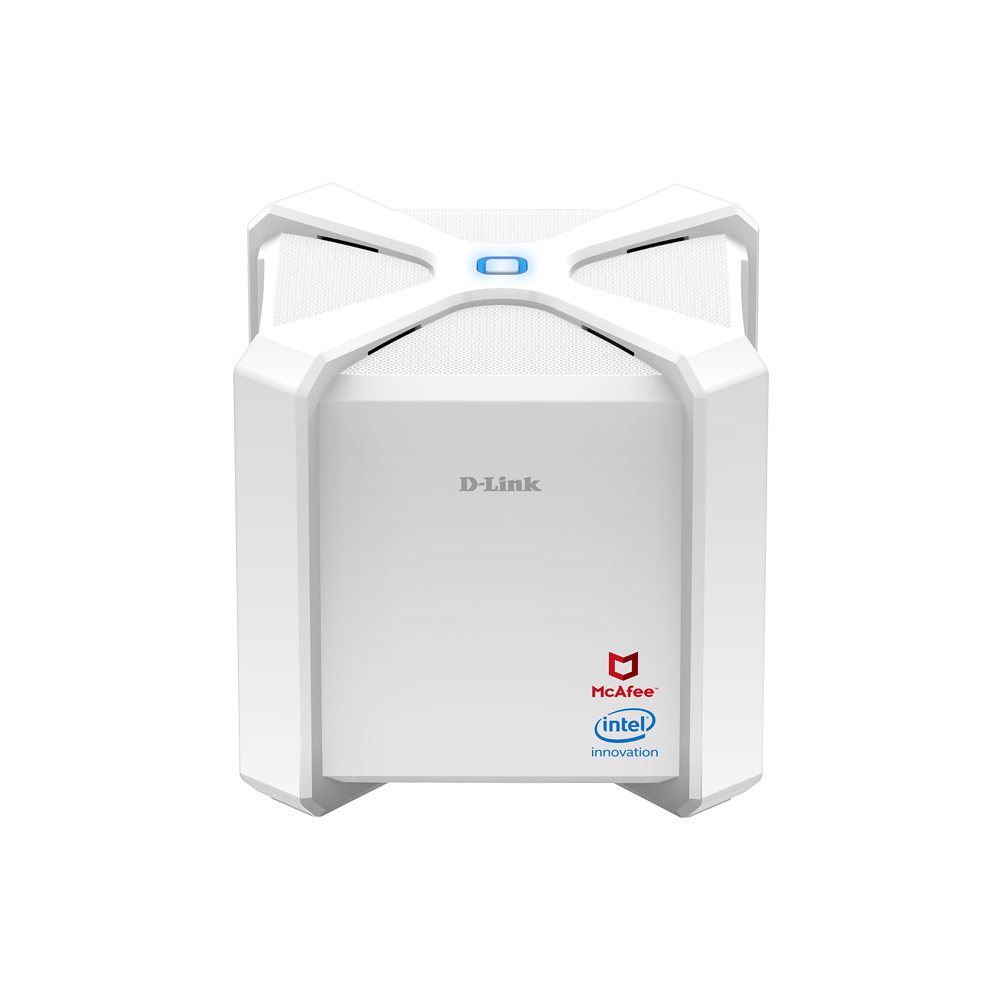 D-Link DIR-2680 wireless router Gigabit Ethernet Dual-band (2.4 GHz – image 2