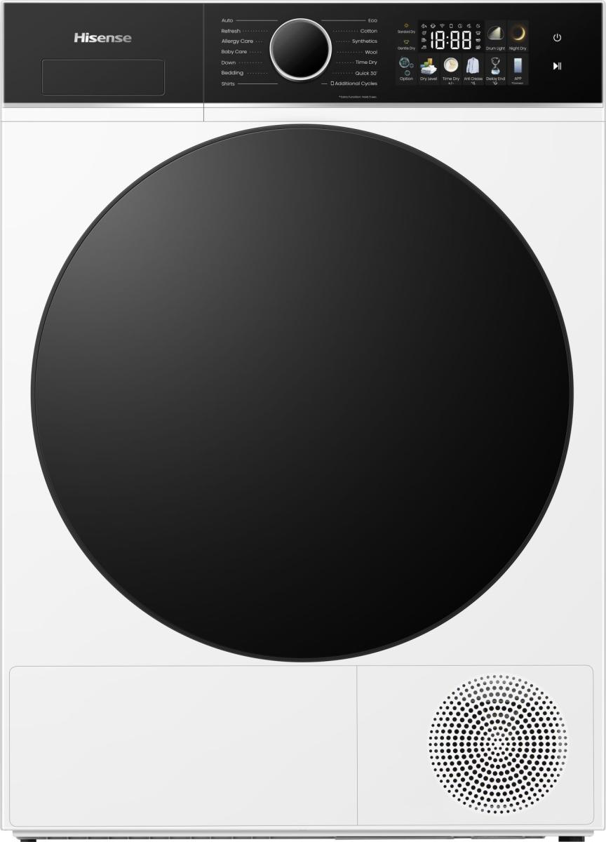 Hisense DH3I802BWCD — vue 1 sur 8