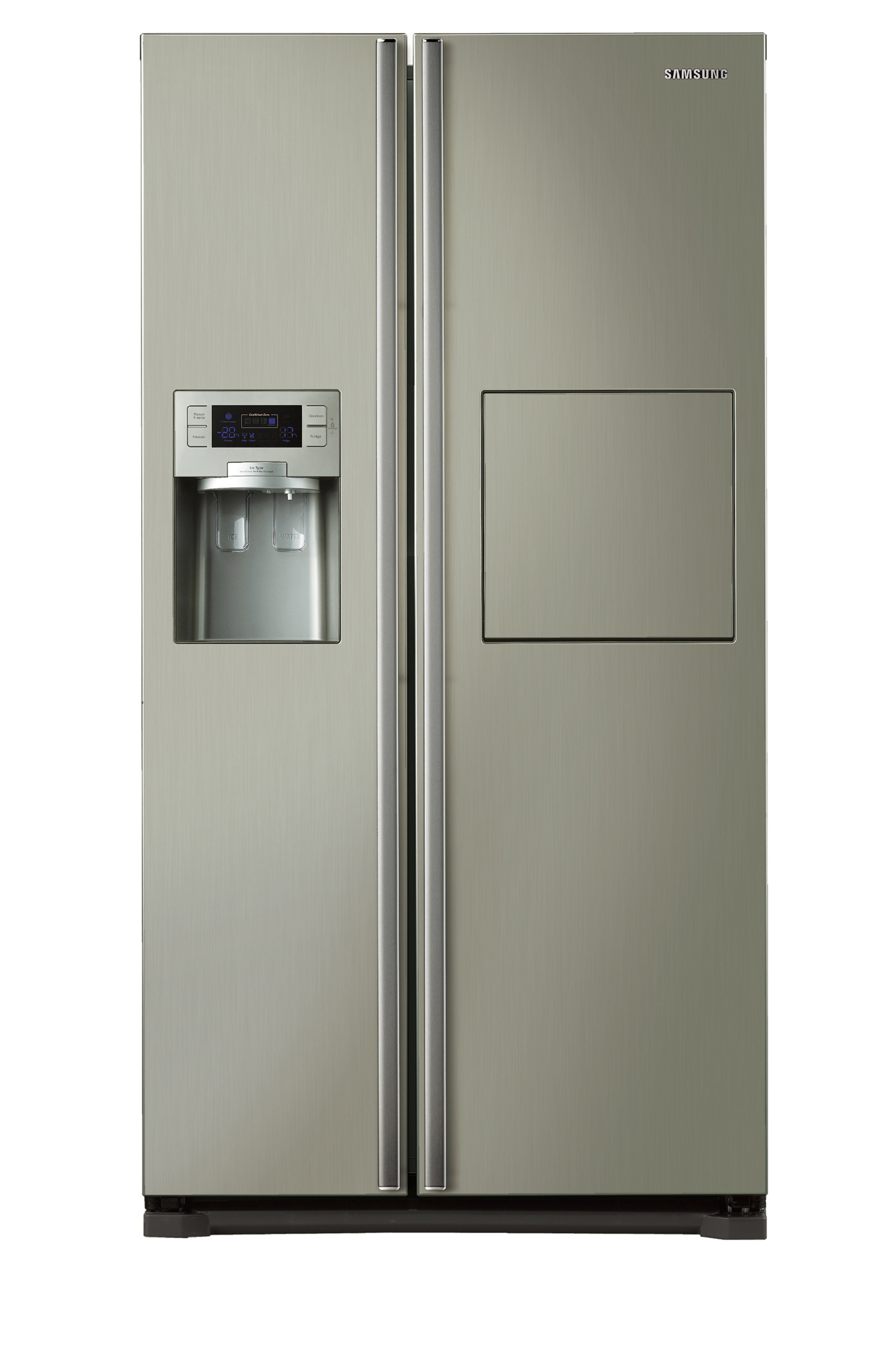 Samsung RSH5PUPN side-by-side refrigerator Freestanding – image 1