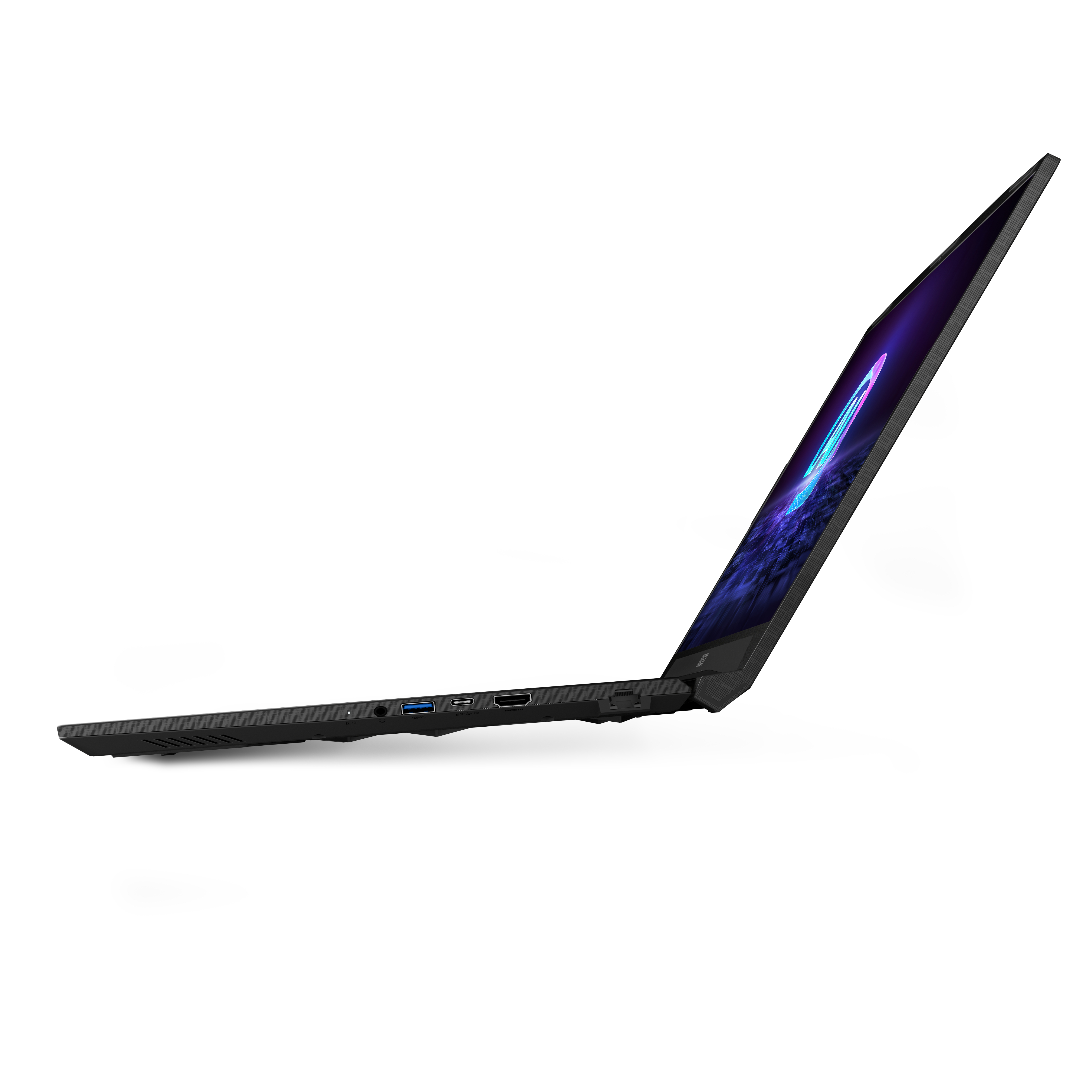 MSI Cyborg A17 AI B2HWFKG-046US AMD Ryzen™ 9 270 Laptop 43.9 cm (17.3″) Full HD 16 GB DDR5-SDRAM 1 TB SSD NVIDIA® GeForce RTX™ 5060 Laptop GPU Wi-Fi 6E (802.11ax) Windows 11 Home Black image 4
