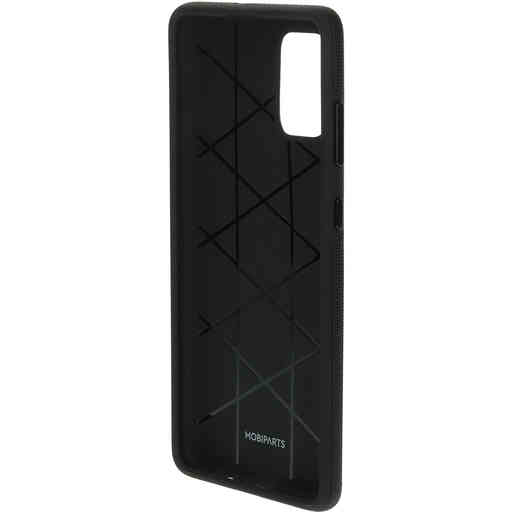 Mobiparts Rugged Tough Grip Case Samsung Galaxy A71 (2020) Black – image 4