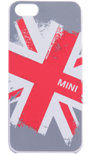 Cellularline MINIHCIPHONE5UJ1 mobile phone case Cover White, Red, Silver