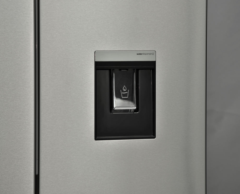 Sharp SJ-NFA35IHDPD-EU side-by-side refrigerator Freestanding – image 9