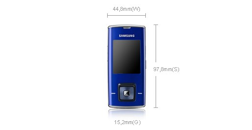 Samsung SGH-J600 – image 2