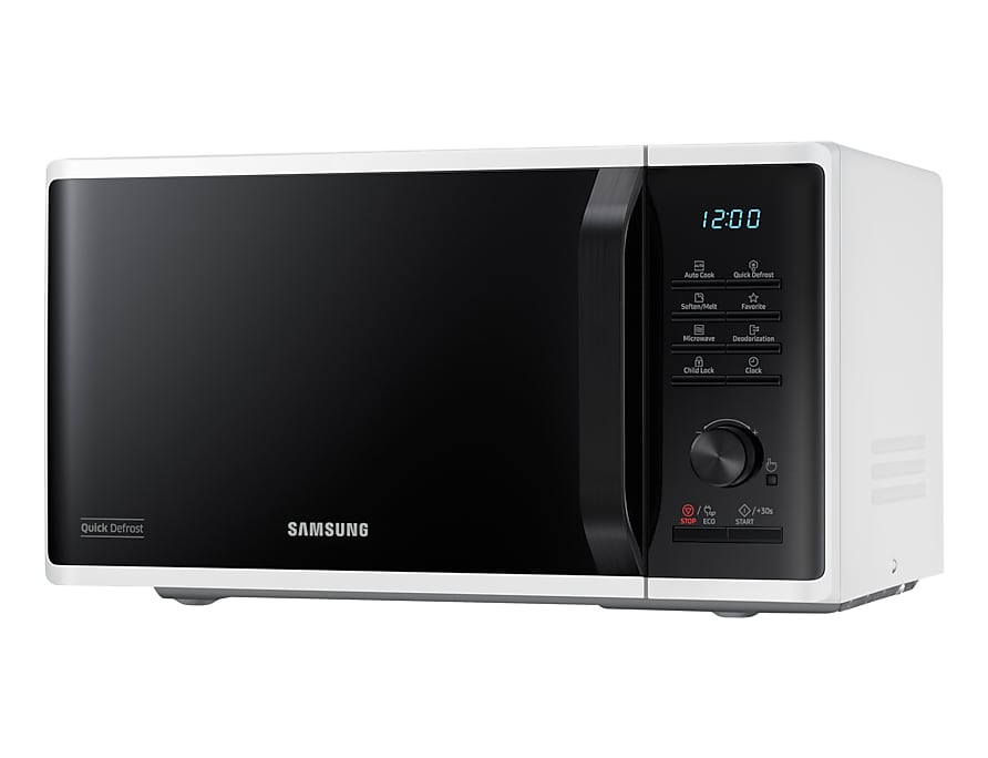Samsung MS23K3515AW/EF microwave White Solo microwave Countertop – image 5
