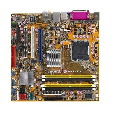 ASUS P5K-VM LGA 775 (Socket T) micro ATX