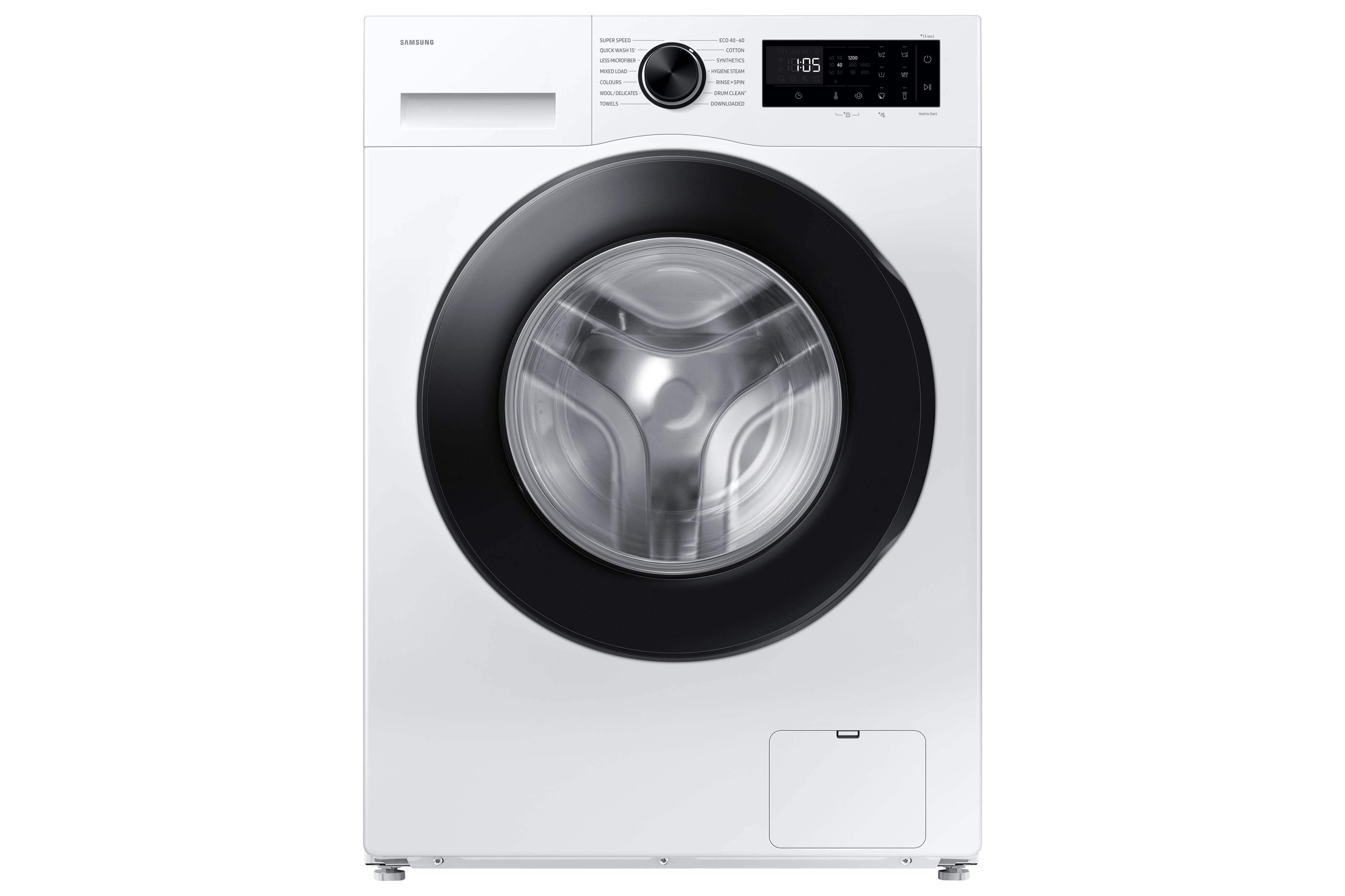 Samsung WW80FG5L32AEEU — vue 1 sur 6