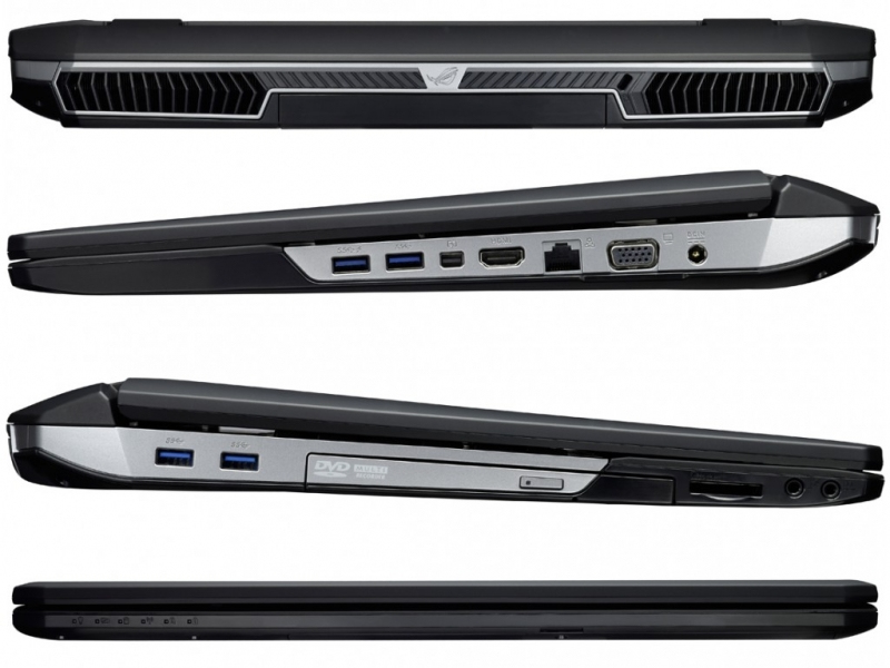 ASUS ROG G75VW-T1168V laptop Intel® Core™ i7 i7-3610QM – image 8