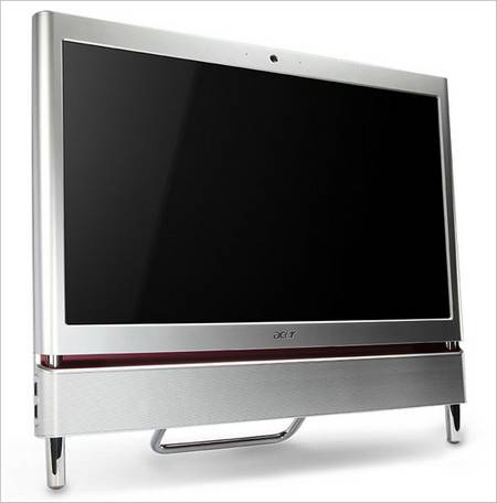Acer Z5610 Intel® Core™2 Quad Q8200 – image 2