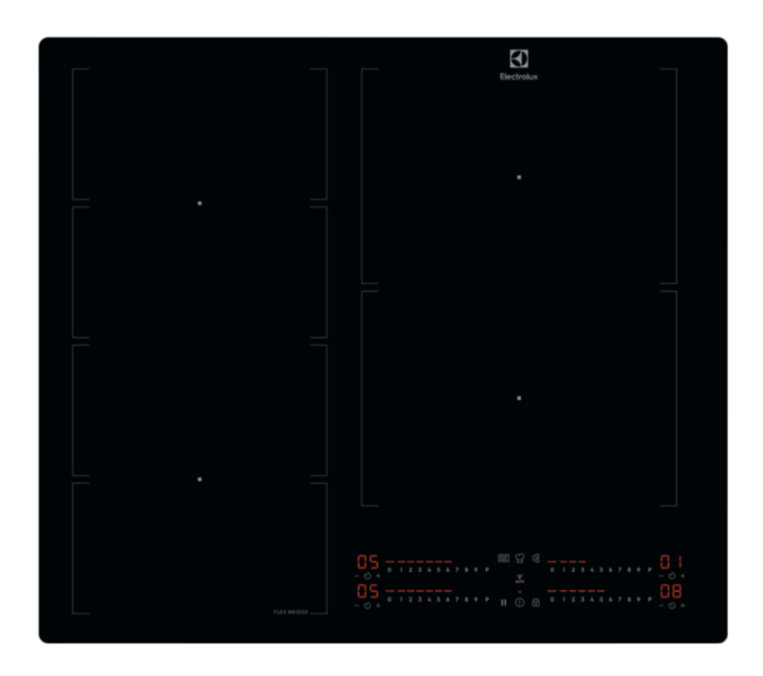 Electrolux EIV66453I — vue 1 sur 4