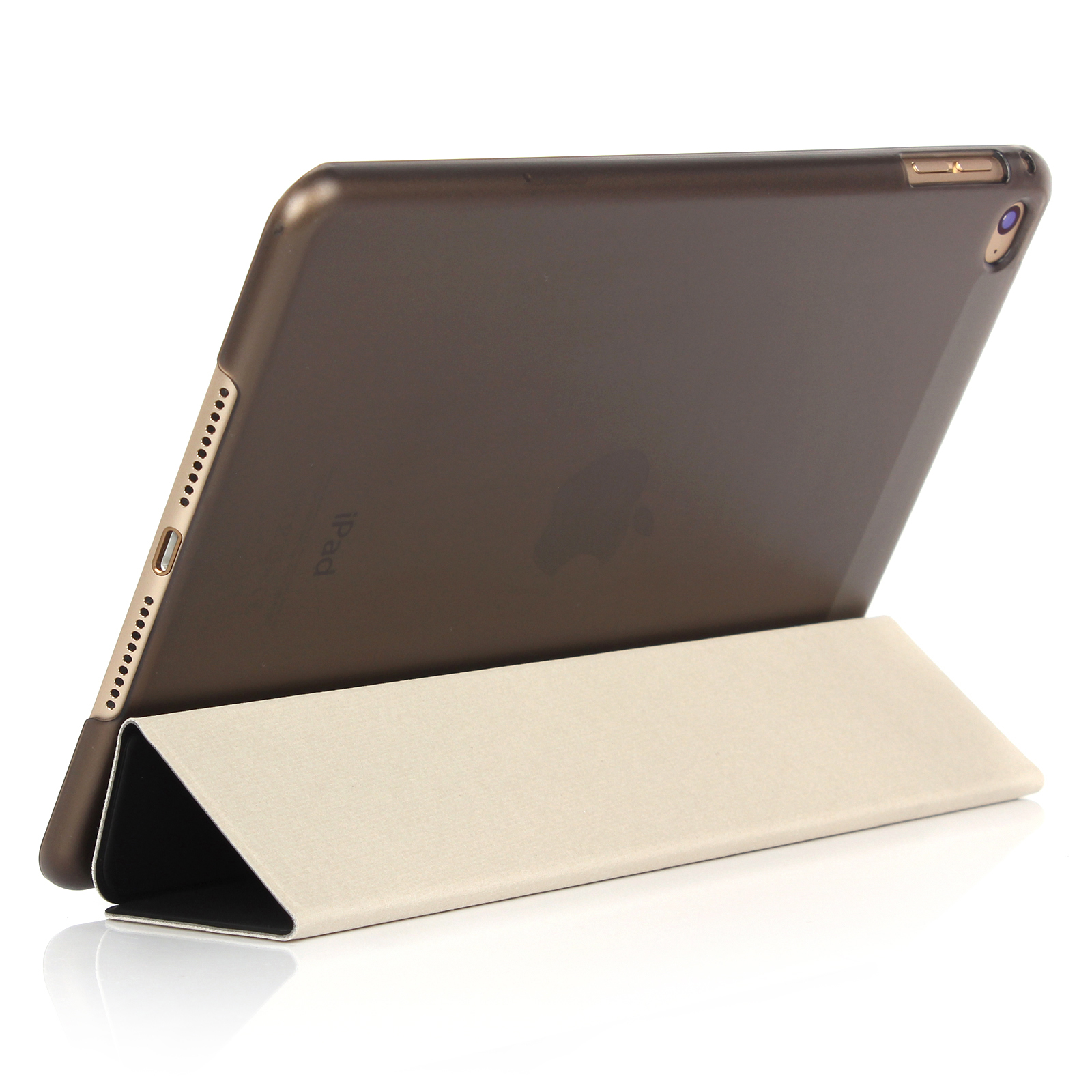 eSTUFF iPad2/3/4 Cover Black – image 5
