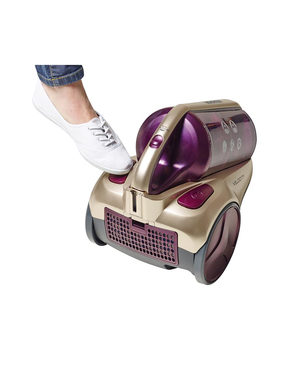 Hoover RE71VE20001 2.5 L Cylinder vacuum Dry 700 W Bagless – image 7