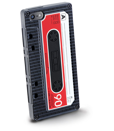 Cellularline B-SIDE mobile phone case Cover Black, Red – image 2