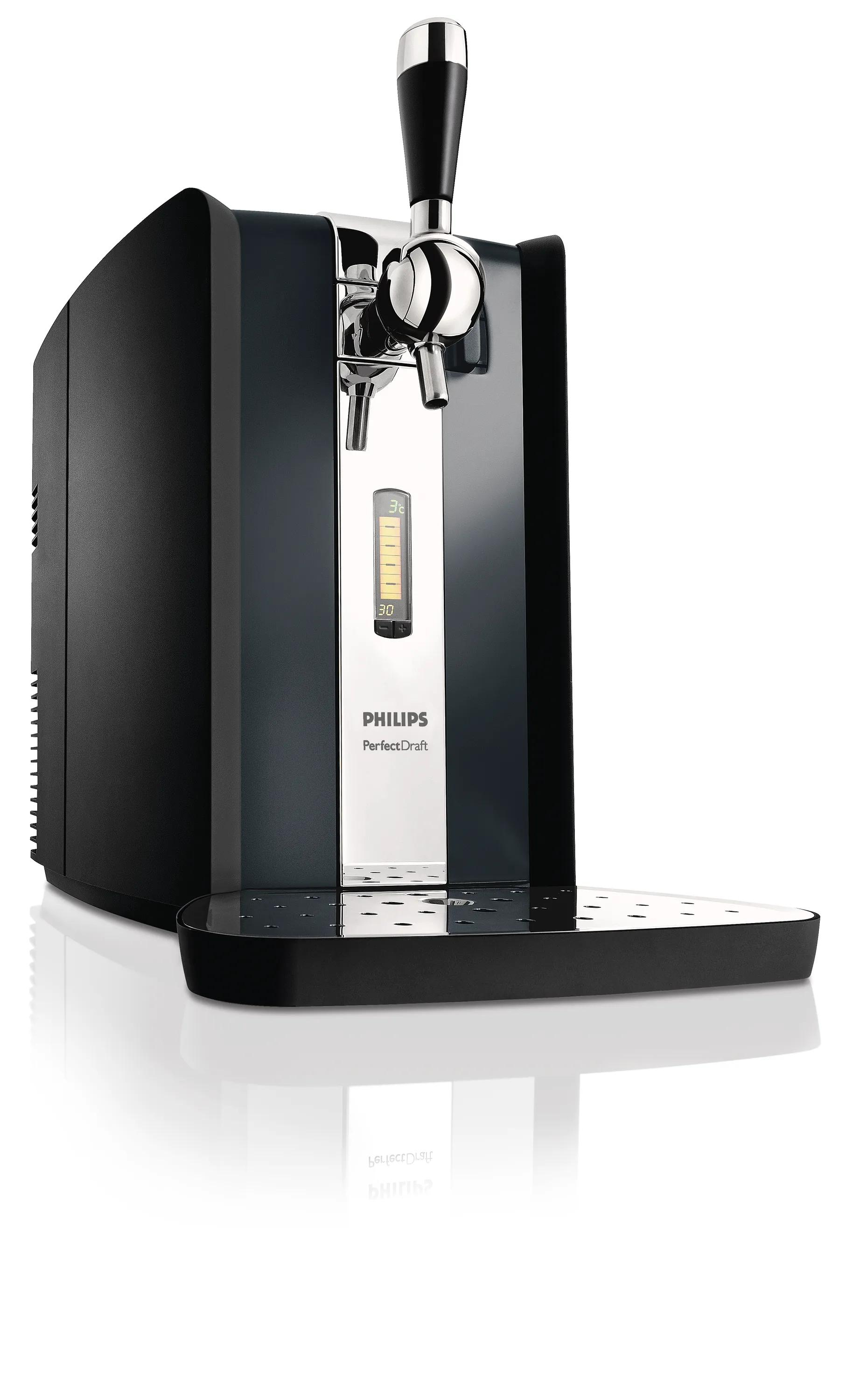 Philips PerfectDraft HD3620/22 kegerator