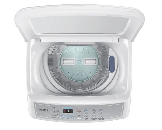 Samsung WA70H4200SW/SG washing machine Top-load – image 6