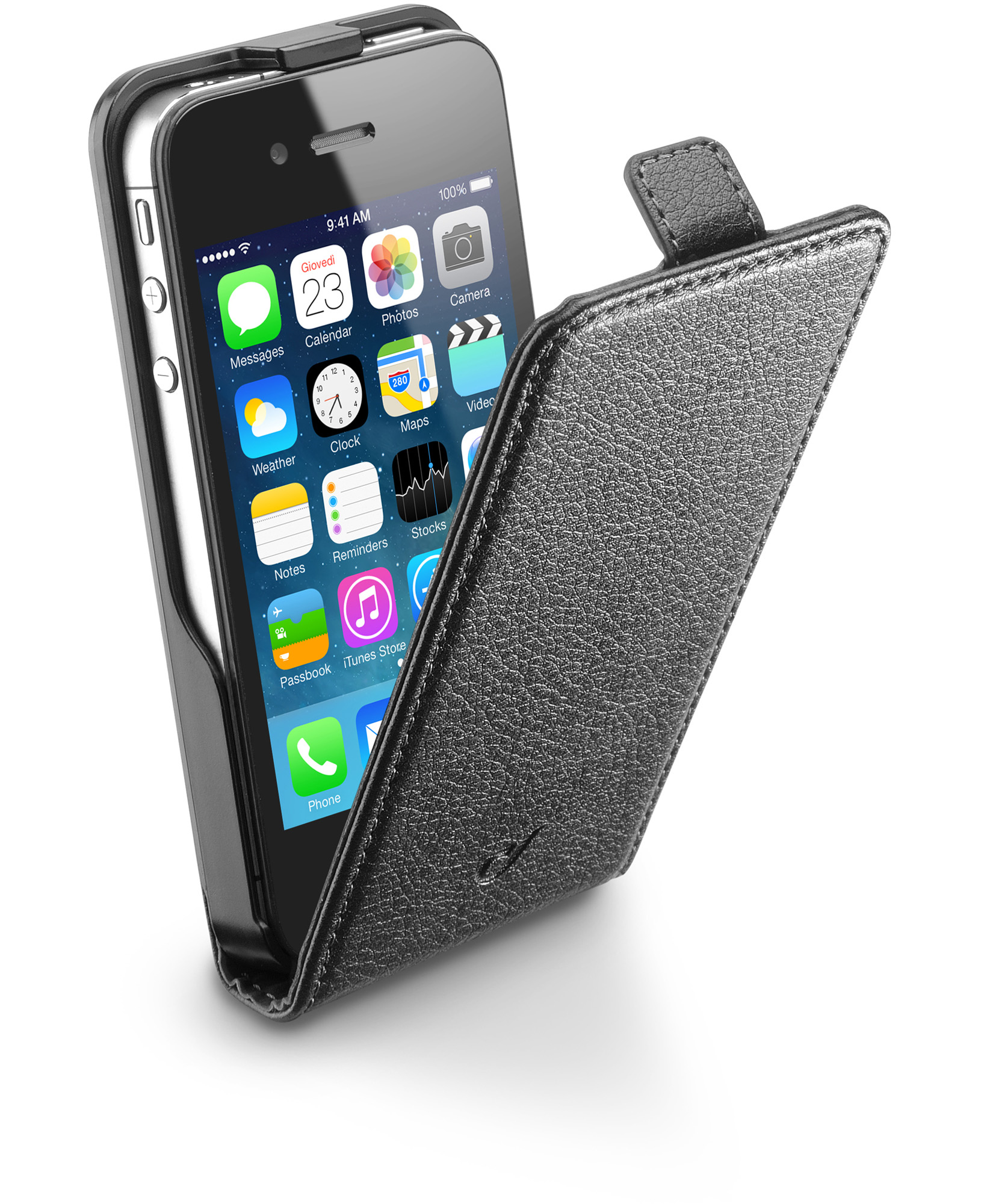 Cellularline Flap Essential - iPhone 4S/4 – image 3