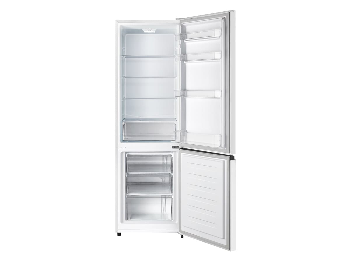 Hisense RB343D4CWE fridge-freezer Freestanding – image 2