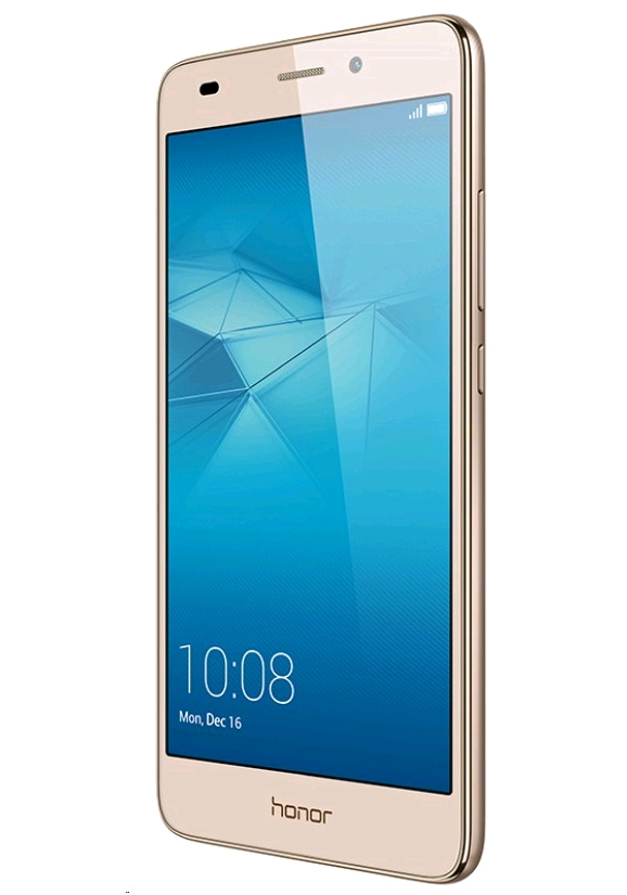 Honor 5C 13.2 cm (5.2") Dual SIM Android 6.0 4G Micro-USB 2 GB 16 GB 3000 mAh Gold – image 2