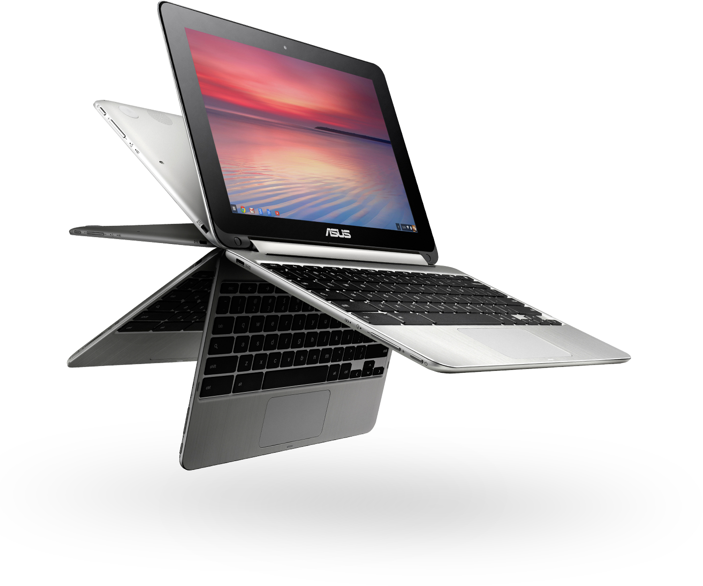 ASUS Chromebook Flip CT100PA-AW0026 laptop RockChip RK3288C – image 2