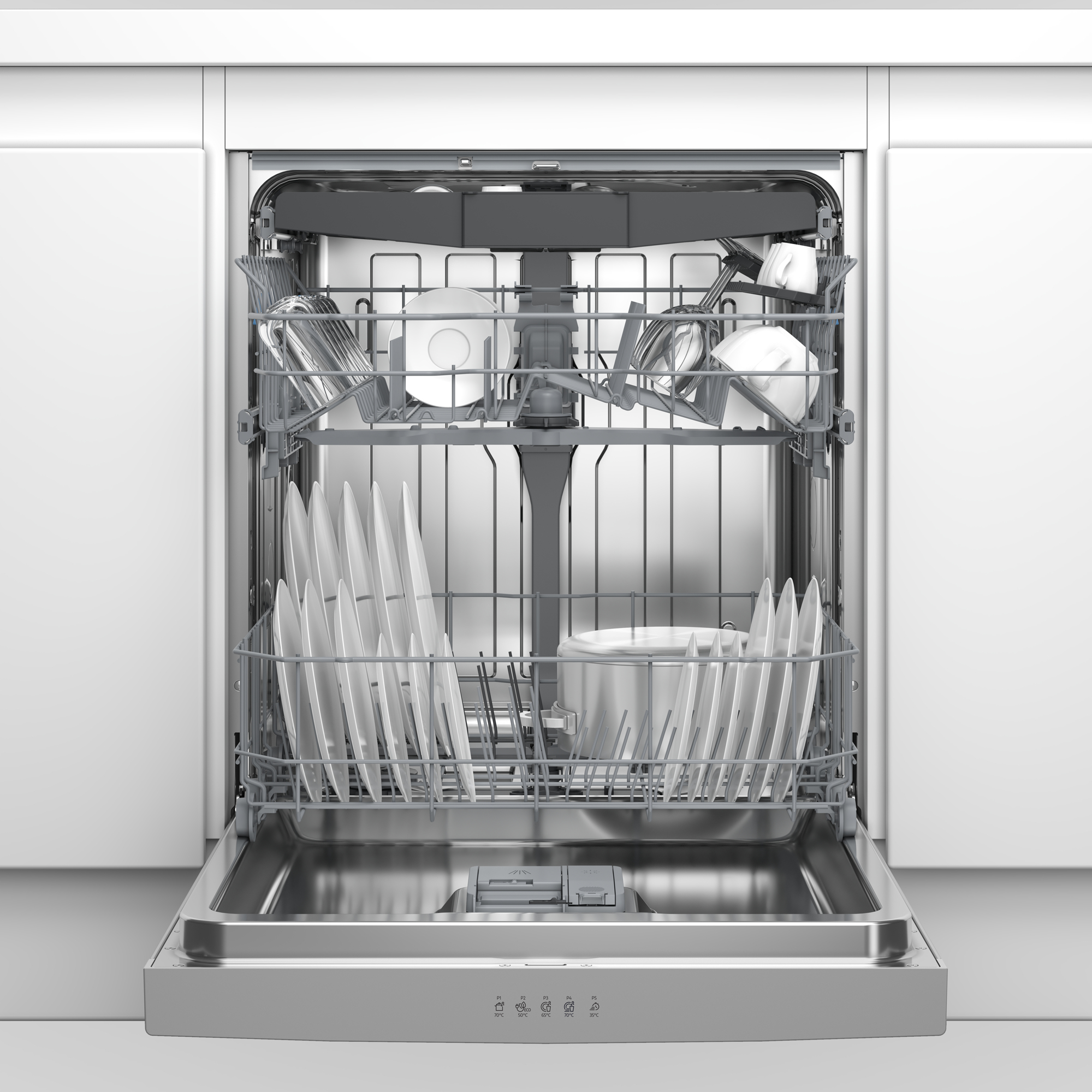 Beko BDUN 16450 X – image 5