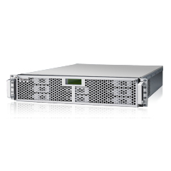 Origin Storage Thecus 8 Bay Rackmount iSCSI Enclosure with