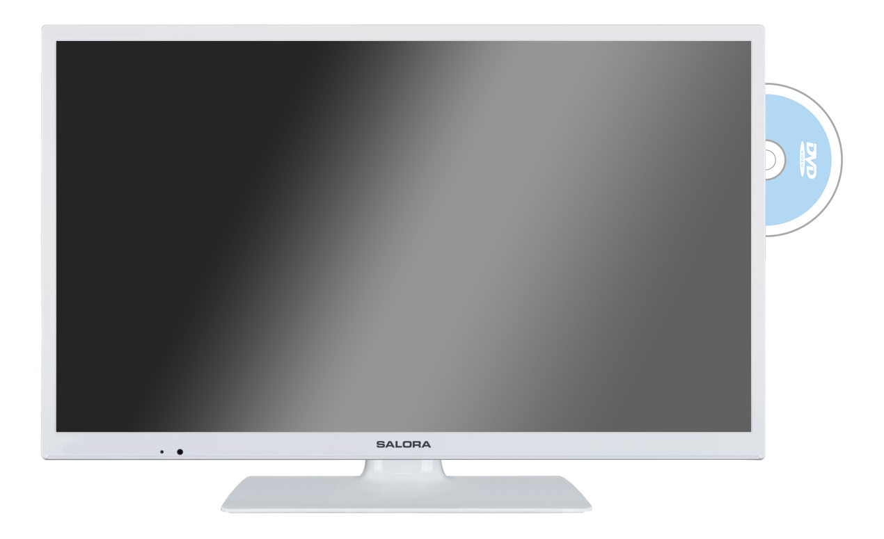Salora 5000 series 24HDW5015 TV – image 4
