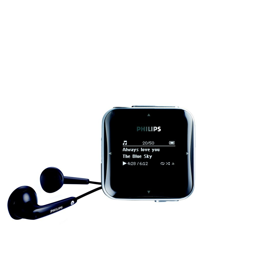 Philips GoGear SA2825/37 MP3/MP4 player MP3 player