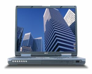 Acer TravelMate 435LC P4 3060 512MB 40GB WXP