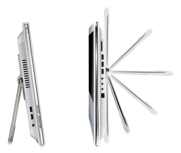 Shuttle X50XB PC Intel Atom® 330 – image 3
