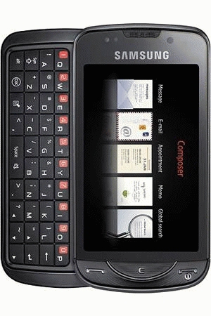 Samsung B7610 smartphone – image 5