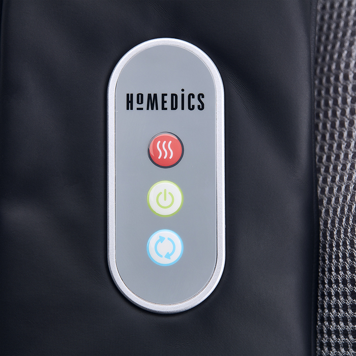 HoMedics NMS-615HJ massager Belt, Hamstrings, Neck, Trapezius Black – image 4