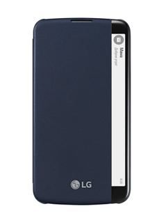 LG CFV-150.AGEUKU mobile phone case Folio Blue – image 5