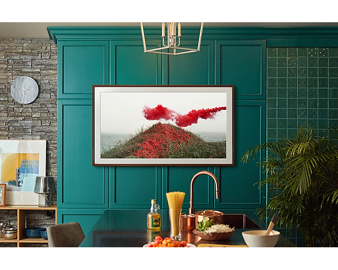 Samsung The Frame QE85LS03A 2.16 m (85") 4K Ultra HD Smart TV Wi-Fi Black – image 7