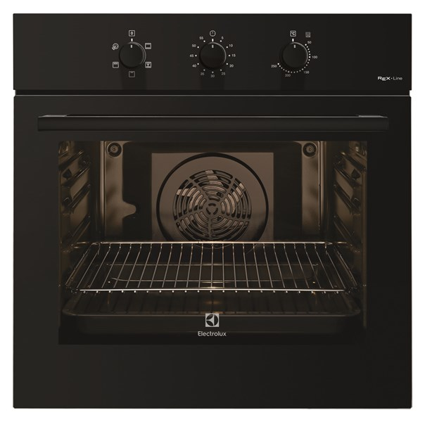Electrolux ROB2100AOK 62 L Black – image 1