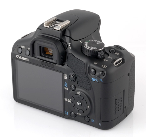 Canon 450D Body – image 3