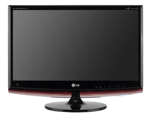 LG M2362D-PM computer monitor – image 1