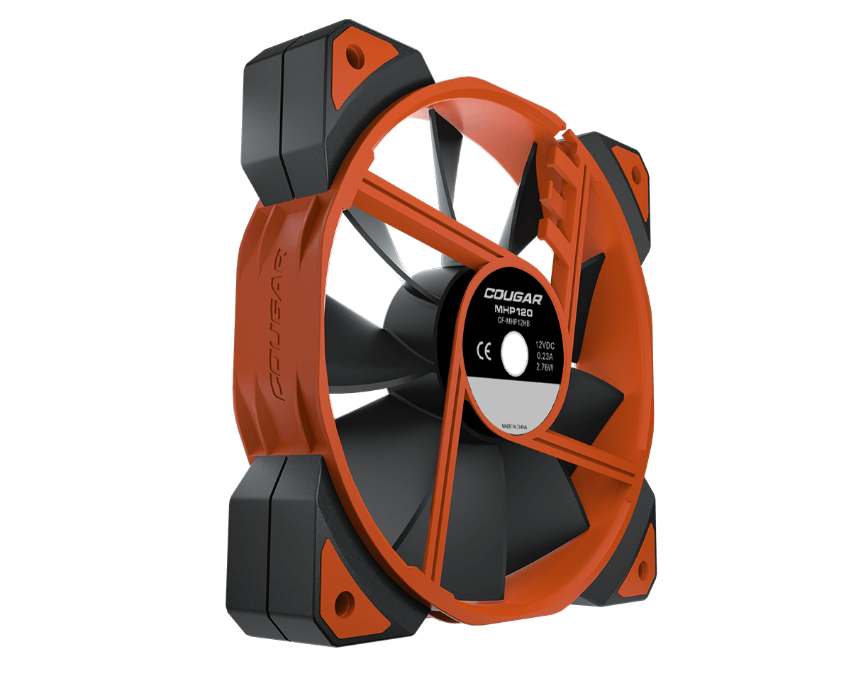 COUGAR 3MMHP12R3.0001 computer cooling system Computer case Air cooler – image 4